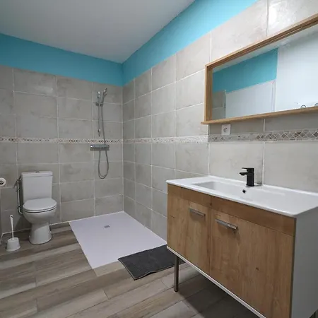 Maison Spacieuse Avec Piscine Privée, Climatisation, Wi-fi, Animaux Acceptés Et Parking - Fr-1-653-268 *