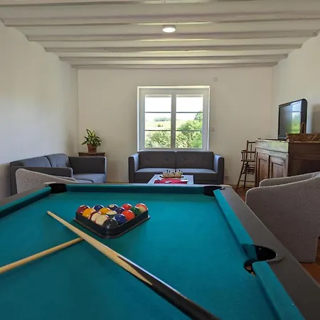 Maison Spacieuse Avec Piscine Privée, Climatisation, Wi-fi, Animaux Acceptés Et Parking - Fr-1-653-268 Casa di campagna Montbron