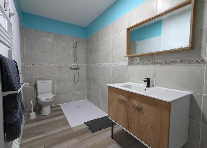 Maison Spacieuse Avec Piscine Privee, Climatisation, Wi-fi, Animaux Acceptes Et Parking - Fr-1-653-268 *