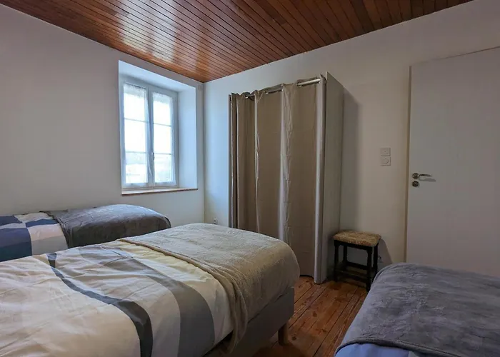 Maison Spacieuse Avec Piscine Privee, Climatisation, Wi-fi, Animaux Acceptes Et Parking - Fr-1-653-268 Casa de Férias