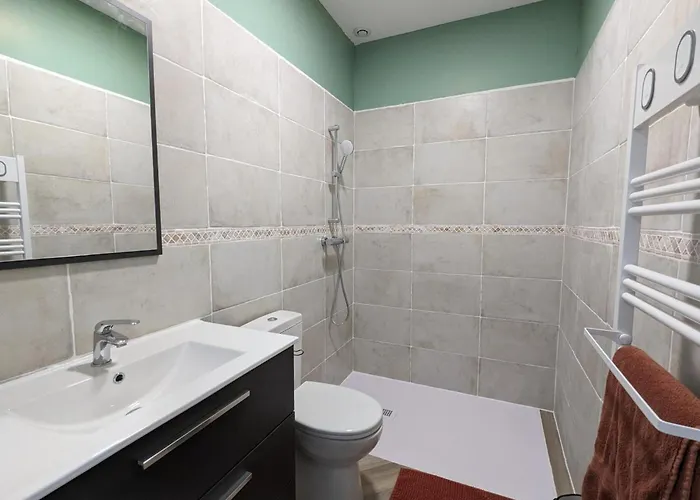 Maison Spacieuse Avec Piscine Privee, Climatisation, Wi-fi, Animaux Acceptes Et Parking - Fr-1-653-268