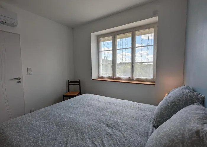 Maison Spacieuse Avec Piscine Privee, Climatisation, Wi-fi, Animaux Acceptes Et Parking - Fr-1-653-268 *