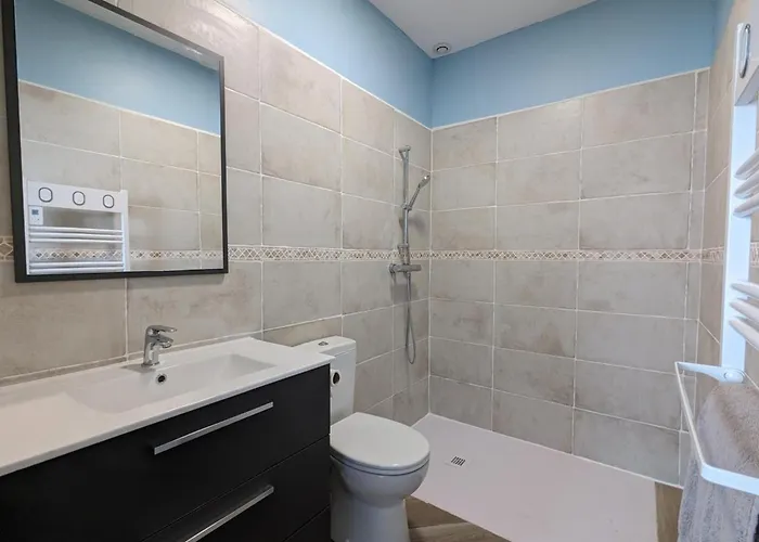 Maison Spacieuse Avec Piscine Privee, Climatisation, Wi-fi, Animaux Acceptes Et Parking - Fr-1-653-268