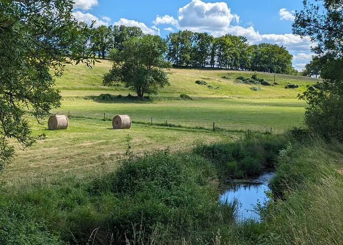 Maison Spacieuse Avec Piscine Privee, Climatisation, Wi-fi, Animaux Acceptes Et Parking - Fr-1-653-268 Casa de Férias